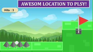 Mini Golf City Stars King Matc - Screenshot 2