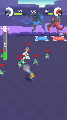 Soul Eater - Screenshot 2