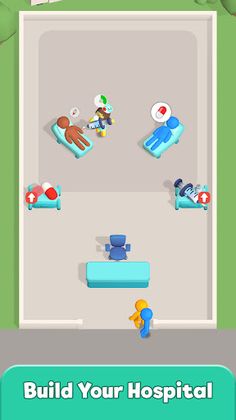 Mini Hospital - Screenshot 1