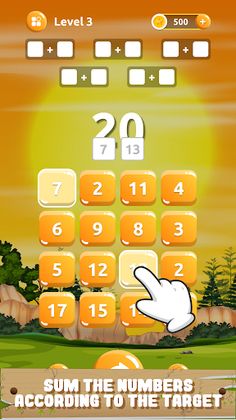 Number Mate - Puzzle Number - Screenshot 1