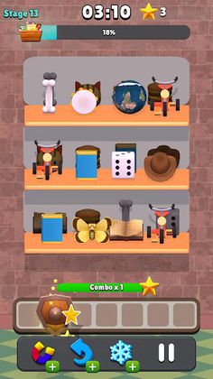 Goods Collect 3D - Screenshot 2