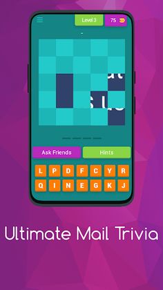 Ultimate Mail Trivia - Screenshot 1