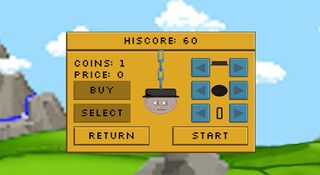 Chain Jumper - Screenshot 2