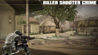 Killer Shooting Crime - Screenshot 1