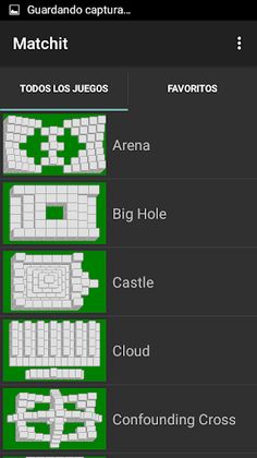 Mahjong collection - Screenshot 1