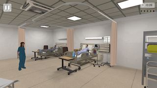 Blood Pressure Monitoring Game - Screenshot 1