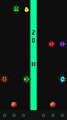 Control Your Balls - Screenshot 3