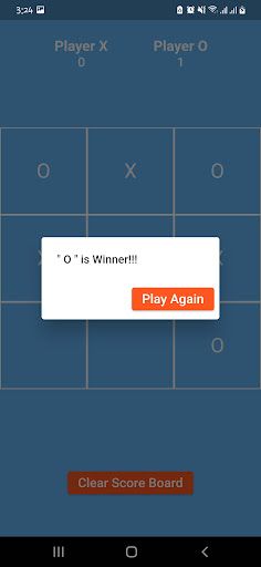 Tic Tac Toe - Screenshot 3