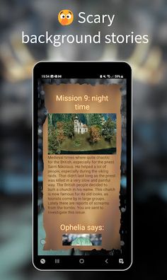 Ghost hunting game - beast - Screenshot 2