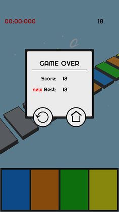 Colour Jump - Screenshot 3