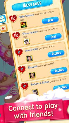 Cookie Crush - Screenshot 4