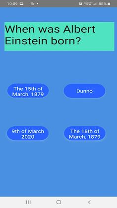 Digital Quiz - Screenshot 3