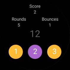 Color Bounce - Screenshot 2