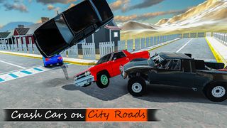 Ultimate Car Wreck Crash Sim - Screenshot 2