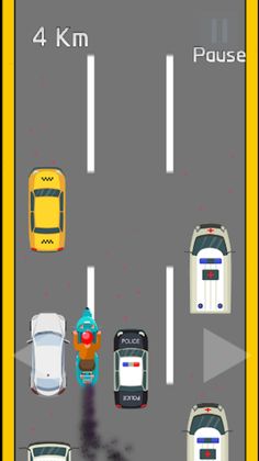 Dizzying Rider - Screenshot 3