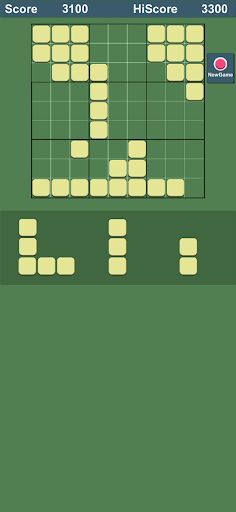FillBlock - Screenshot 2