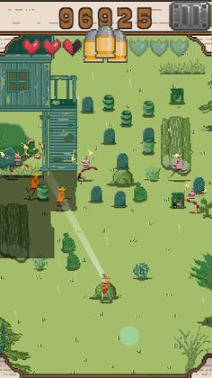 Barking Irons - Screenshot 4