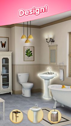 Tile Mansion - Puzzle & Design - Screenshot 2