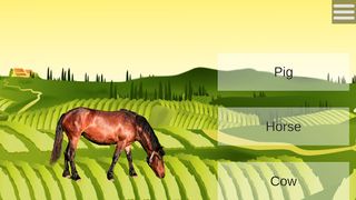 Farm animals - Screenshot 3