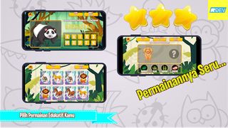 Game Edukasi Mengenal Hewan - Screenshot 3