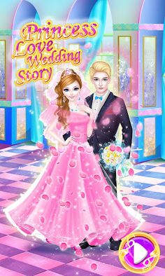 Princess Wedding Story - Screenshot 1