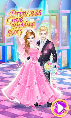 Princess Wedding Story - Screenshot 1