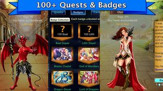 Dream World RPG - Screenshot 3