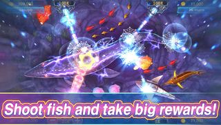 GoldenFishClub - Screenshot 1