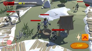 Hello Sons Of Neighbor Forest - Screenshot 3