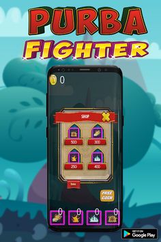 Purba Fighter - Screenshot 2