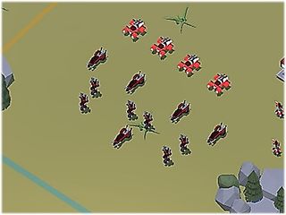 Conquer War - Screenshot 2