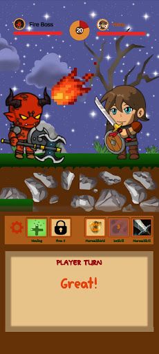 Math War - Screenshot 1