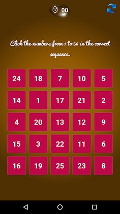 Eye Test - Measure Eye Power - Screenshot 2