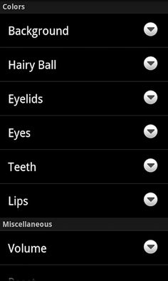 Talking Hairy Ball Plus - Screenshot 4