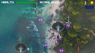Alien Annihilation - Screenshot 1