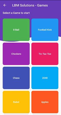 LBM Game - Screenshot 2