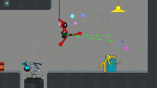 Skinnyman Battle Playground 2 - Screenshot 3