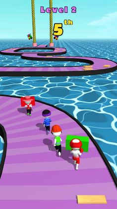 Short Path Run Run - Screenshot 1