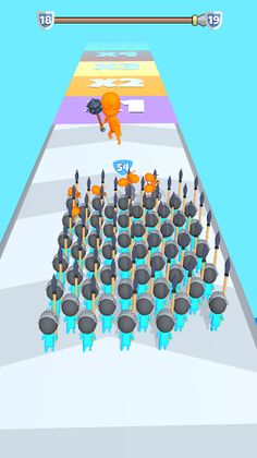 Spear Runner 3D - Screenshot 3