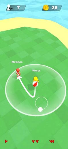 DodgeBall.io - Screenshot 1