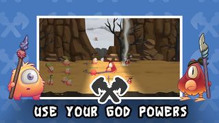 God Of Monsters - Screenshot 3