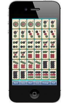 Mahjong Solitaire Mini - Screenshot 1