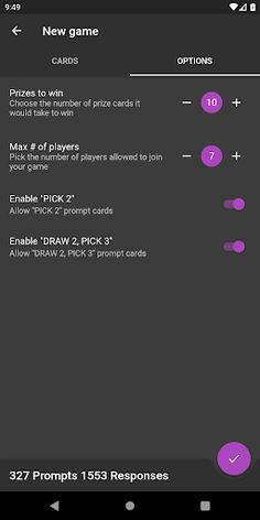 Apps Against Humanity - Screenshot 3