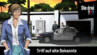 Die drei ??? - Riesenkrake - Screenshot 1