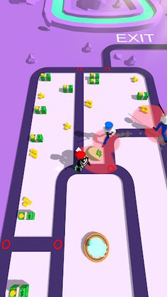 Line Chase - Screenshot 3