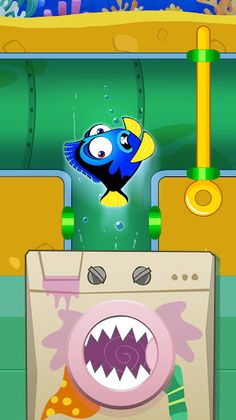 Fish Journey: Escape Story - Screenshot 4