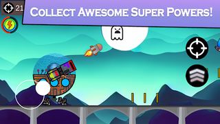 Hunter Runner - Screenshot 3