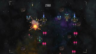 Space Avengers - Screenshot 2