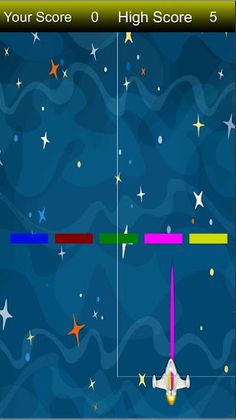 Space Block - Screenshot 3