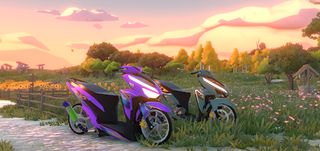Asian Drag Champion PVPonline - Screenshot 3